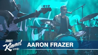 Aaron Frazer  Into the Blue
