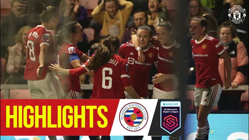 Womens, Manchester United
