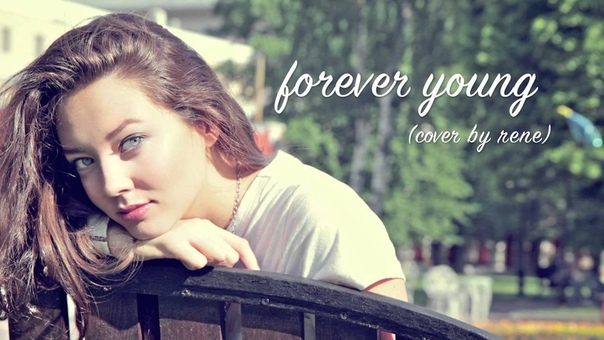 Forever Young (cover by