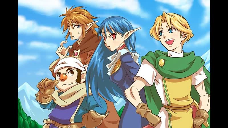 Shining Force 2 Прохождение, 7 Финал