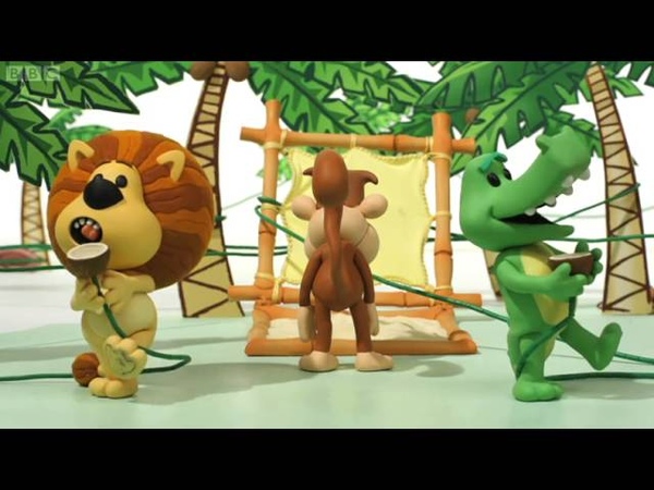 Raa Raa the Noisy Lion S01 E18 Twos