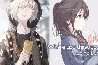 Nightcore Call Me Maybe/ Payphone (Switching Vocals) || MASHUP!
