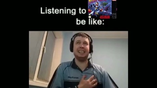 Listening to Mega Man X1 OST be like: