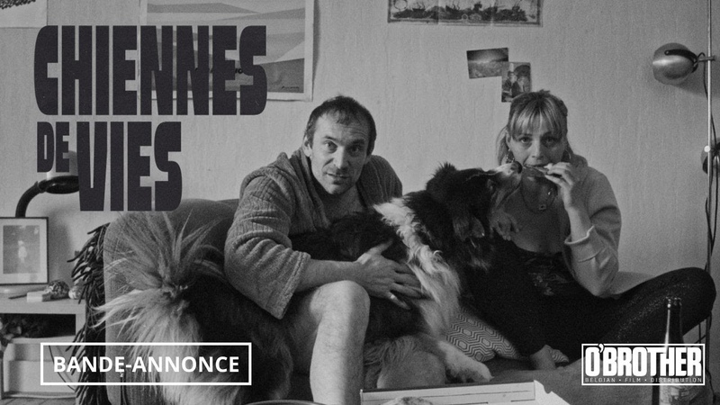 CHIENNES DE VIES ( Xavier Seron) Arieh Worthalter, Mara Taquin, Jean Jacques