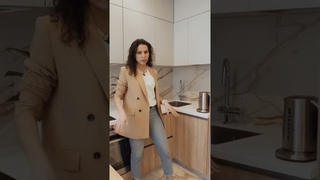 ❤️Кухня мечты. Прям конфетка