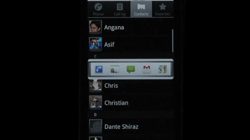 Android 2. 0