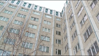 В Мегионе подросток выпрыгнул с пятого этажа ради видео