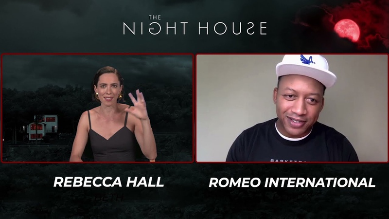 Rebecca Hall, Night