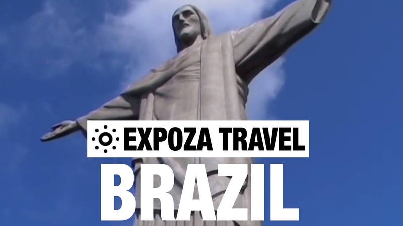 Brazil ( South America) Vacation Travel Video
