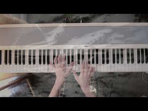 Hurt Nine Inch Nails, , piano