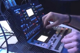 Elektron Monomachine SFX-60 mk2+ by Nicholas Lem @ Erarta