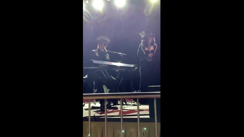 Coming live to Florida, book you venue sound video master IGOR