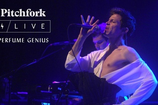 Perfume Genius @ Union Transfer | Pitchfork Live