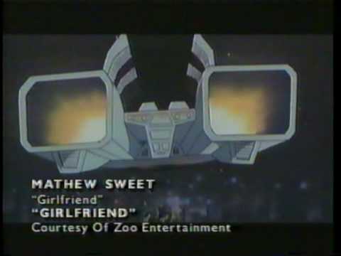 Matthew Sweet Girlfriend