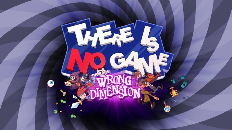 (НЕ) В ГОСТЯХ (НЕ) У ШЕРЛОКА ХОЛМСА There Is No Game: Wrong Dimension,