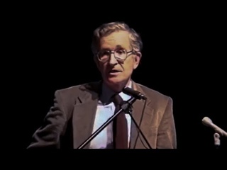 Noam Chomsky - Sources of Information