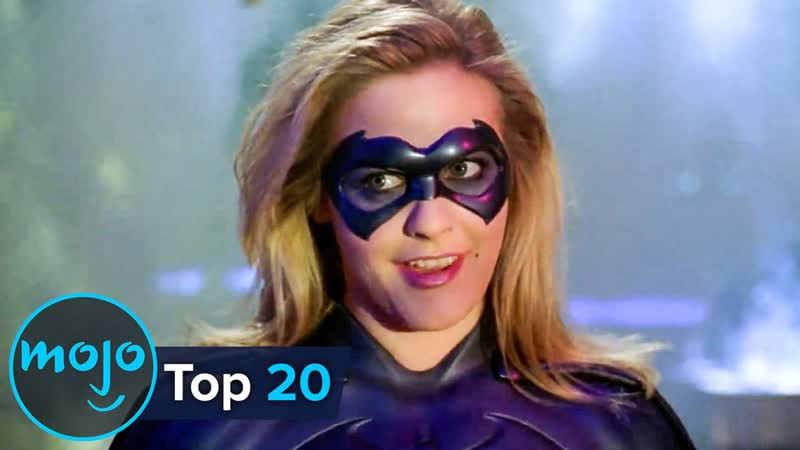 Top 20 Movies That Bombed So Hard They Ruined Actors