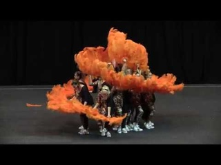 2018 Australian DrillDance Championships Encore Performance