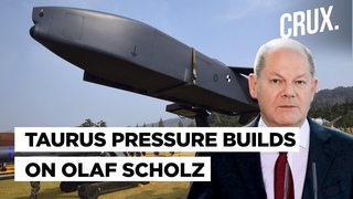Scholz Waiting For US To Deliver On ATACMS Promise Before Sending Ukraine Germany's Taurus Missiles