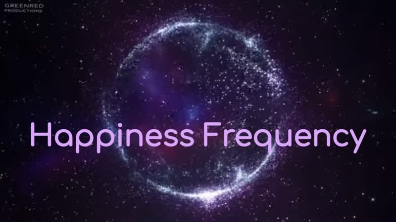 Serotonin Release Music, Binaural Beats with 10 Hz Vibration Happiness