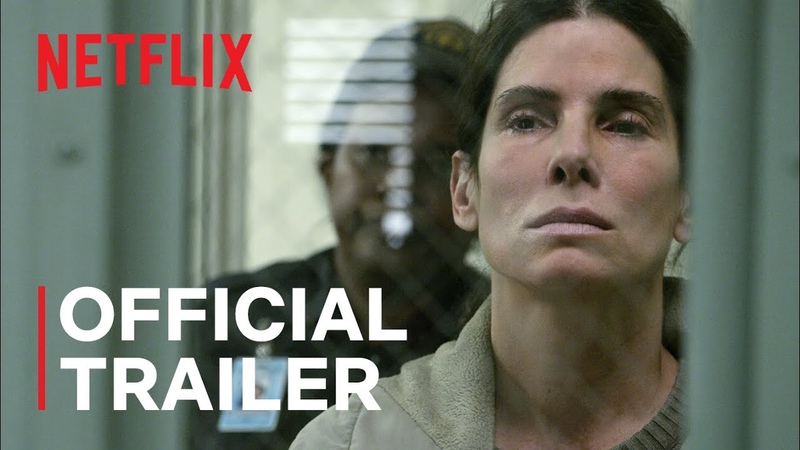 The Unforgivable, Sandra Bullock, Official Trailer,