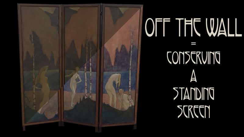 Off The Wall Conserving A Standing