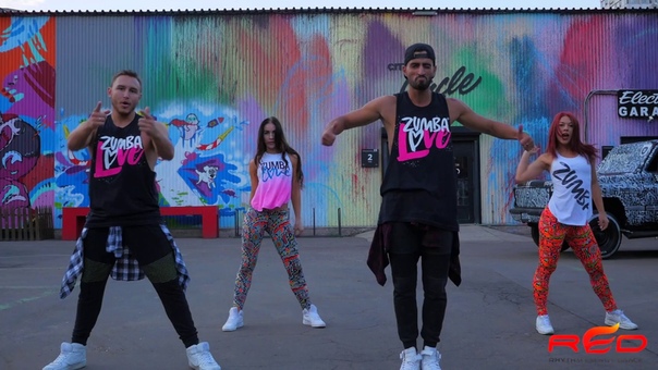 Major Lazer Buscando Huellas (feat. J Balvin Sean Paul), Zumba