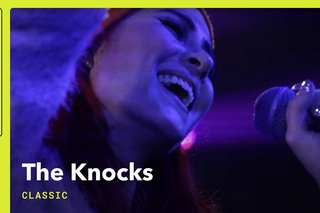The Knocks, “Classic“ (feat. Powers): Rhapsody Soundcheck (Live)