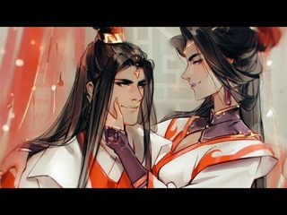◂ AMV ▸ Легенда о богине мечей | Mo Dao Zu Shi | магистр дьявольского культа