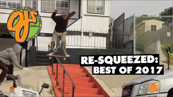 Re Squeezed: Best of OJ Wheels
