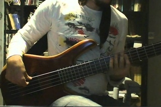 Каверочки для Якова - Darkman ( NES ) music bass