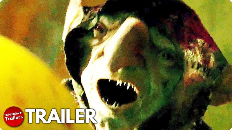 UNWELCOME Trailer (2022) Hannah John Kamen Horror