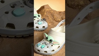 CROCS STAR WARS!  #poizon #crocs #крокс #пойзон