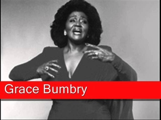 Grace Bumbry: Strauss, 'Zueignung'