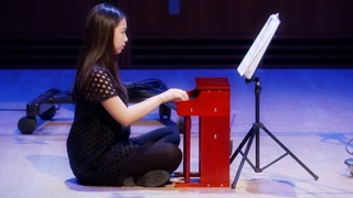 CAGE Suite for Toy Piano