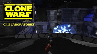 The Clone Wars:  Laboratories