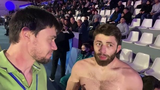 Малик Шаваев: «Поверил в себя и результат пришёл!»