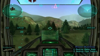 Thunderstrike: Operation Phoenix PS2 Gameplay HD (PCSX2)
