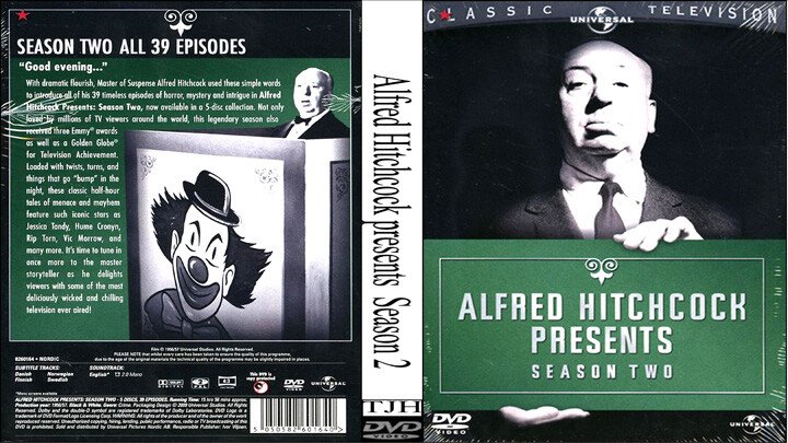 Alfred Hitchcock Presents (1957) The Cream of the