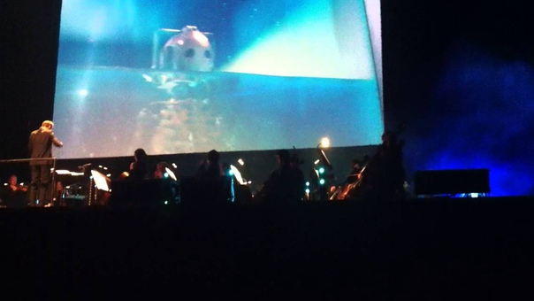 Death in Heaven Suite Doctor Who Symphonic Spectacular 2015