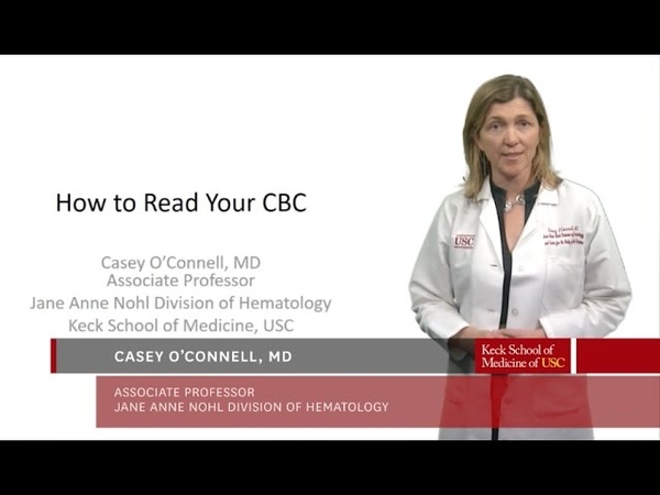 How to Read Your CBC Casey