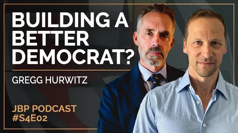 Build a Better Democrat , Gregg Hurwitz, EP