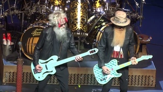 ZZ Top - King Center Melbourne Florida Nov-16-2021