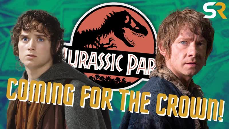 Can Lord of the Rings Defeat Jurassic Park at the Box