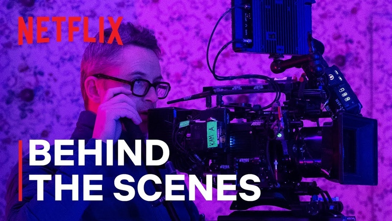 Copenhagen Cowboy, Nightcall with Nicolas Winding Refn,