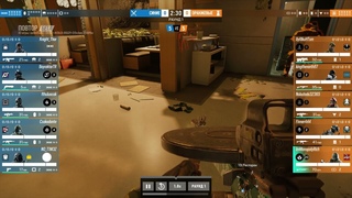 Rainbow Six Siege. Cheater Tachanka. Tower (Башня).  2024-01-19
