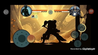 Shadow fight 2 с читами😱 Финал с Титаном!