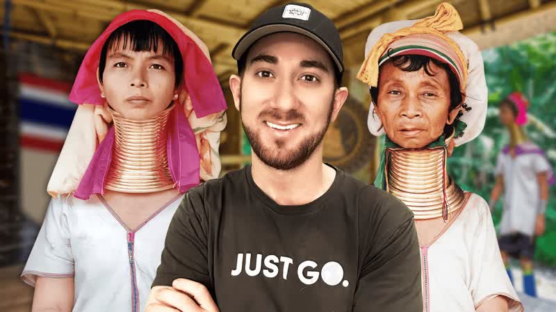The Long Neck Tribe of