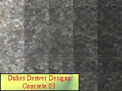 Concrete footpath corner 03b1m 30d