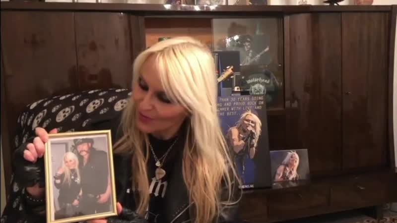 Celebrity Motörhead fans wish Ace Of Spades a happy 40th